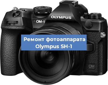 Замена объектива на фотоаппарате Olympus SH-1 в Волгограде